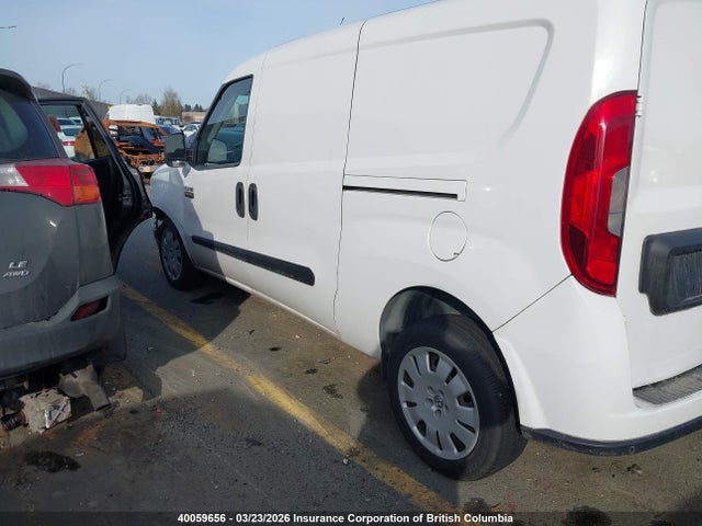 Продаж на аукціоні авто 2015 Ram Promaster City Tradesman Slt, vin: ZFBERFDT8F6A08488, номер лоту: 40059656