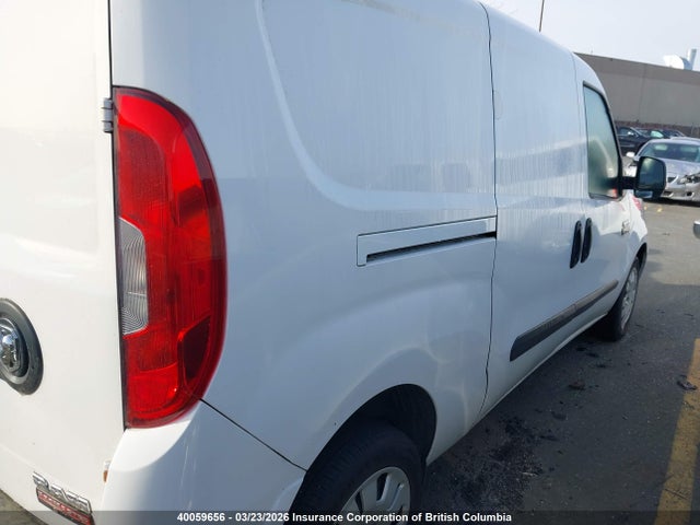 Продаж на аукціоні авто 2015 Ram Promaster City Tradesman Slt, vin: ZFBERFDT8F6A08488, номер лоту: 40059656