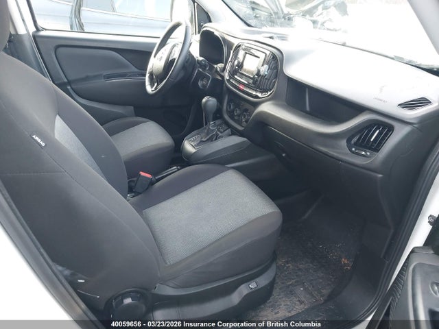 Продаж на аукціоні авто 2015 Ram Promaster City Tradesman Slt, vin: ZFBERFDT8F6A08488, номер лоту: 40059656