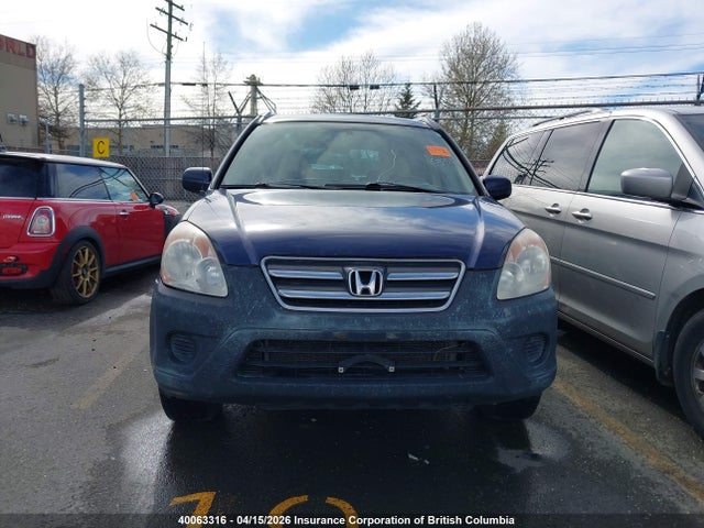Aukcja sprzedaży 2006 Honda Cr-v, vin: JHLRD78856C816033, numer aukcji: 40063316