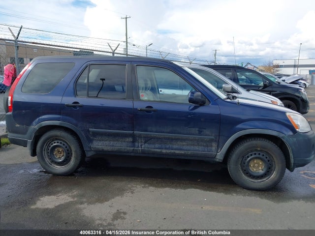 Aukcja sprzedaży 2006 Honda Cr-v, vin: JHLRD78856C816033, numer aukcji: 40063316