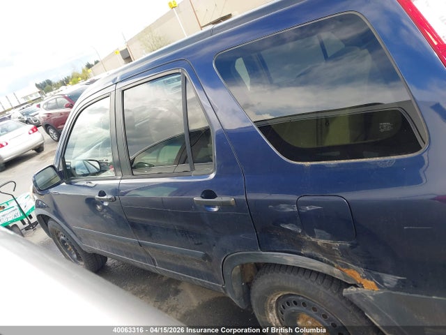 Aukcja sprzedaży 2006 Honda Cr-v, vin: JHLRD78856C816033, numer aukcji: 40063316