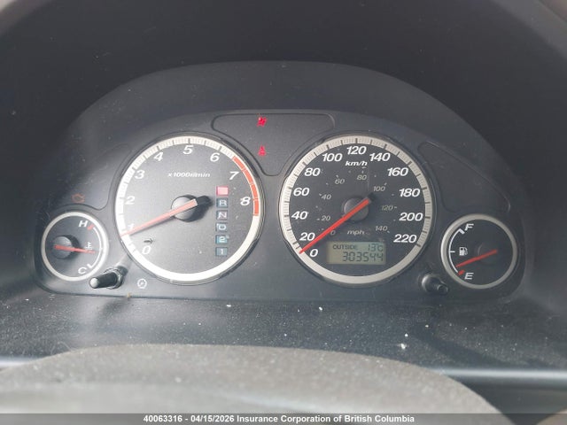 Aukcja sprzedaży 2006 Honda Cr-v, vin: JHLRD78856C816033, numer aukcji: 40063316