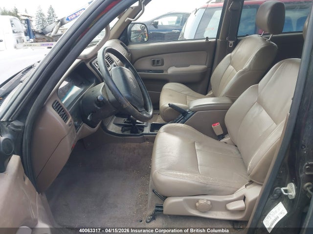 1998 Toyota 4runner Limited მანქანა იყიდება აუქციონზე, vin: JT3HN87R1W0173837, აუქციონის ნომერი: 40063317
