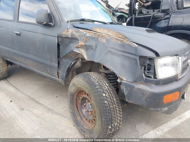 1998 Toyota 4runner Limited მანქანა იყიდება აუქციონზე, vin: JT3HN87R1W0173837, აუქციონის ნომერი: 40063317
