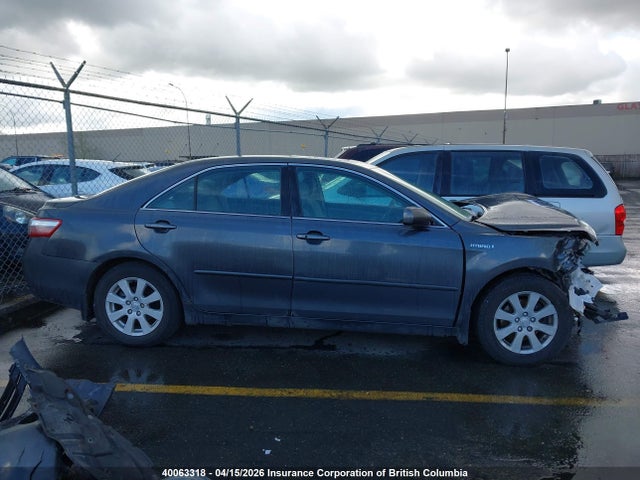 2009 Toyota Camry მანქანა იყიდება აუქციონზე, vin: 4T1BB46K89U070639, აუქციონის ნომერი: 40063318