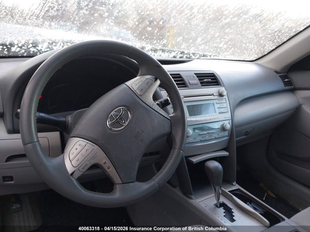 2009 Toyota Camry მანქანა იყიდება აუქციონზე, vin: 4T1BB46K89U070639, აუქციონის ნომერი: 40063318