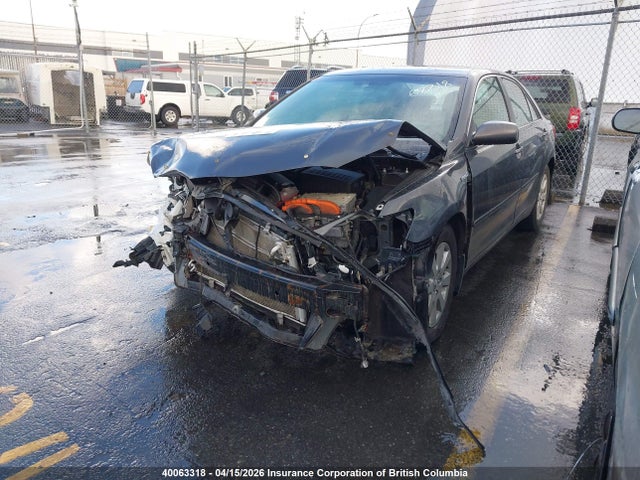 2009 Toyota Camry მანქანა იყიდება აუქციონზე, vin: 4T1BB46K89U070639, აუქციონის ნომერი: 40063318