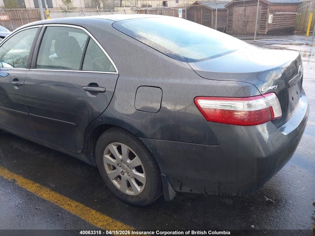 2009 Toyota Camry მანქანა იყიდება აუქციონზე, vin: 4T1BB46K89U070639, აუქციონის ნომერი: 40063318