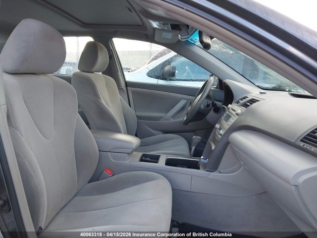 2009 Toyota Camry მანქანა იყიდება აუქციონზე, vin: 4T1BB46K89U070639, აუქციონის ნომერი: 40063318