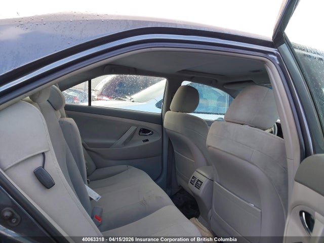 2009 Toyota Camry მანქანა იყიდება აუქციონზე, vin: 4T1BB46K89U070639, აუქციონის ნომერი: 40063318