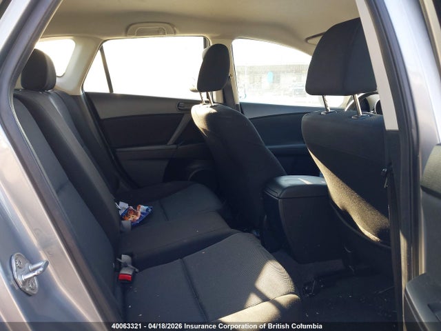 2011 Mazda Mazda3 Gx მანქანა იყიდება აუქციონზე, vin: JM1BL1KF4B1428299, აუქციონის ნომერი: 40063321