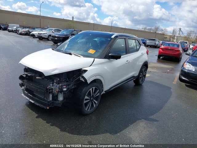 3N1CP5CU4KL503933 Nissan Kicks