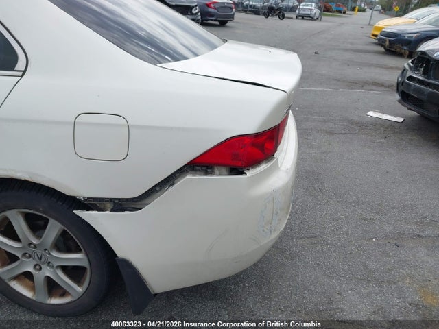 40063323 :رقم المزاد ، JH4CL96824C805555 vin ، 2004 Acura Tsx مزاد بيع
