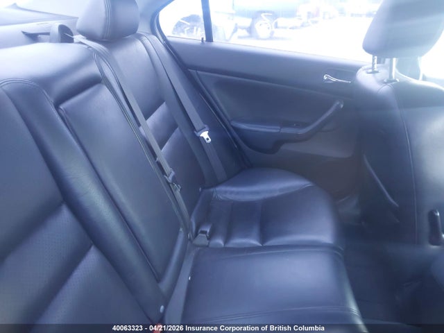 40063323 :رقم المزاد ، JH4CL96824C805555 vin ، 2004 Acura Tsx مزاد بيع