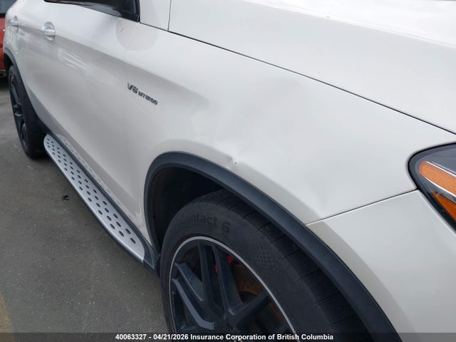 Продаж на аукціоні авто 2019 Mercedes-benz Amg Gle 63 S Coupe 4matic, vin: 4JGED7FBXKA134602, номер лоту: 40063327