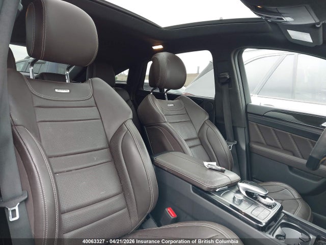 Продаж на аукціоні авто 2019 Mercedes-benz Amg Gle 63 S Coupe 4matic, vin: 4JGED7FBXKA134602, номер лоту: 40063327