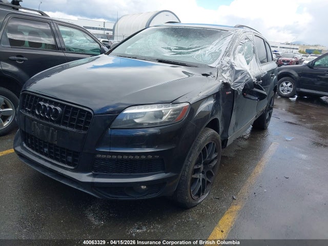 WA1MMCFE1ED000559 Audi Q7