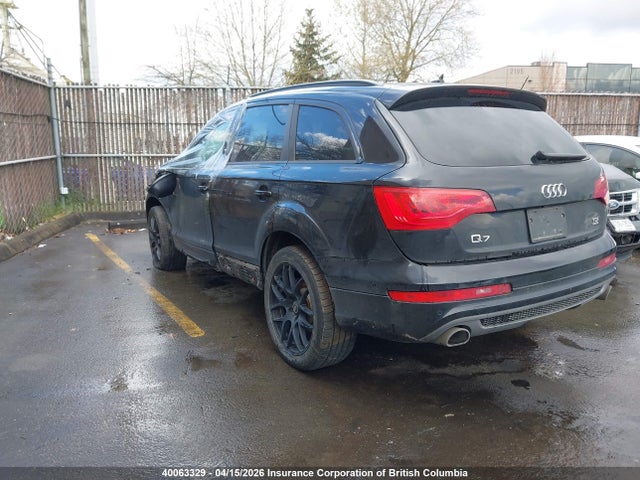 WA1MMCFE1ED000559 Audi Q7