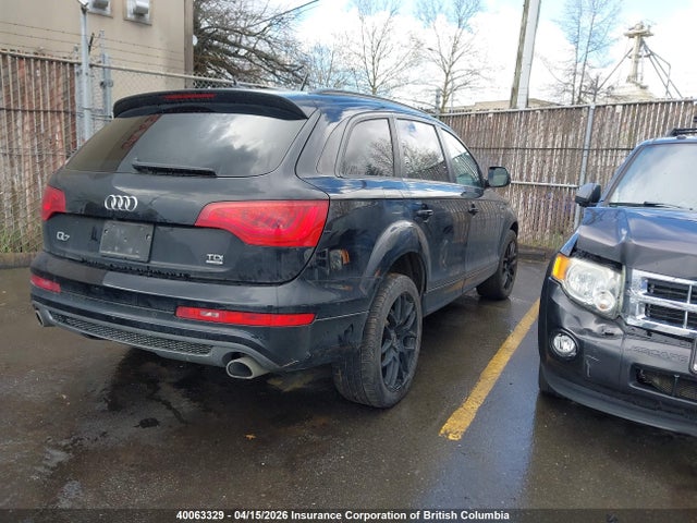 WA1MMCFE1ED000559 Audi Q7