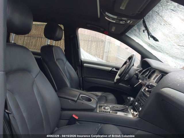 WA1MMCFE1ED000559 Audi Q7