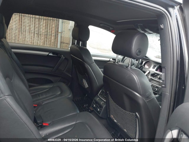 WA1MMCFE1ED000559 Audi Q7