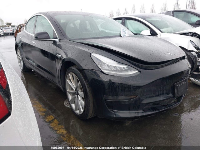 Продаж на аукціоні авто 2019 Tesla Model 3, vin: 5YJ3E1EA3KF435928, номер лоту: 40062097