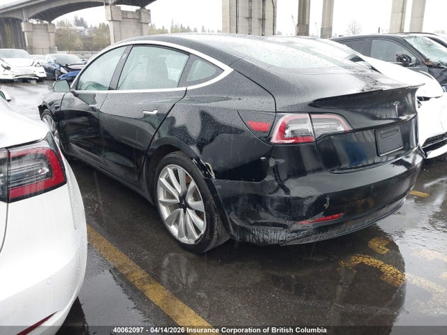 Продаж на аукціоні авто 2019 Tesla Model 3, vin: 5YJ3E1EA3KF435928, номер лоту: 40062097