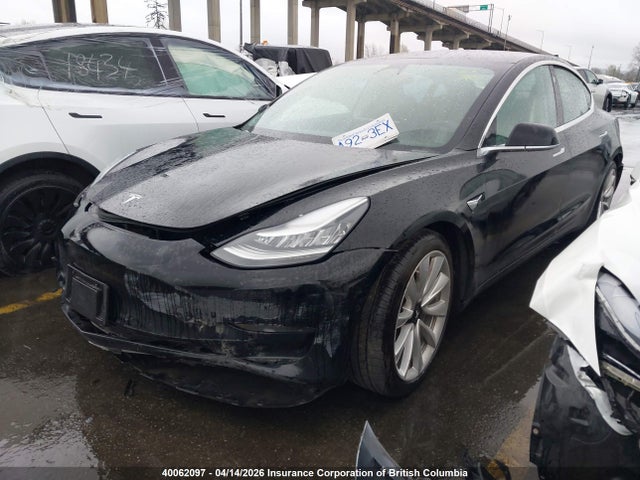 Продаж на аукціоні авто 2019 Tesla Model 3, vin: 5YJ3E1EA3KF435928, номер лоту: 40062097