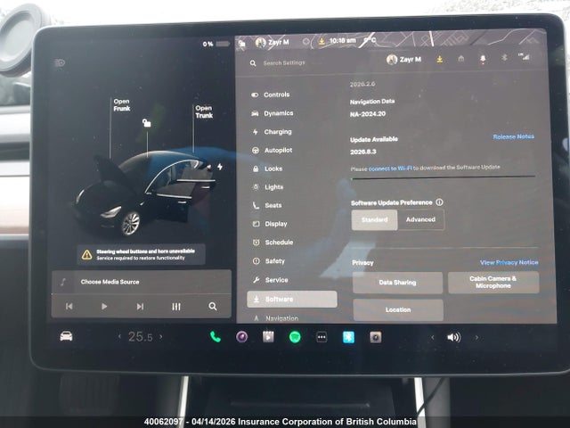 Продаж на аукціоні авто 2019 Tesla Model 3, vin: 5YJ3E1EA3KF435928, номер лоту: 40062097