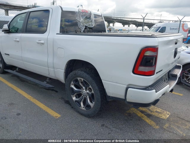 1C6SRFLT9LN124550 RAM 1500 Rebel