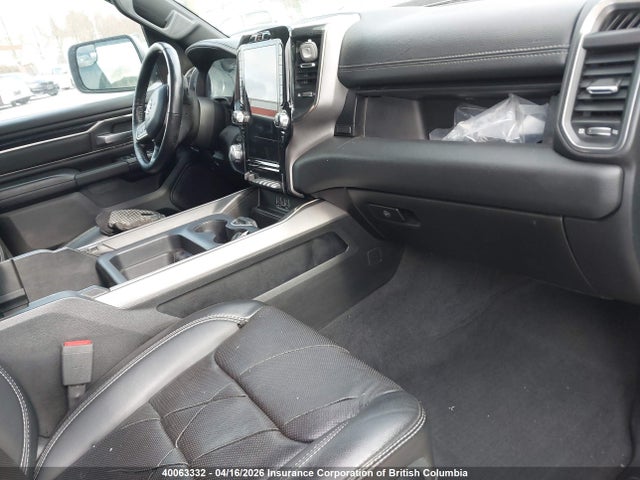 1C6SRFLT9LN124550 RAM 1500 Rebel