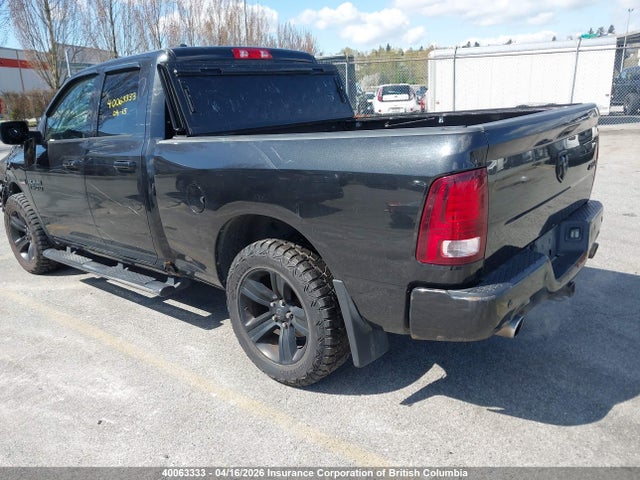 Продаж на аукціоні авто 2017 Ram 1500 Sport, vin: 1C6RR7HT1HS599406, номер лоту: 40063333