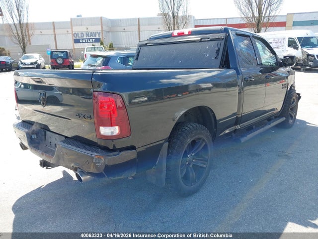 Продаж на аукціоні авто 2017 Ram 1500 Sport, vin: 1C6RR7HT1HS599406, номер лоту: 40063333