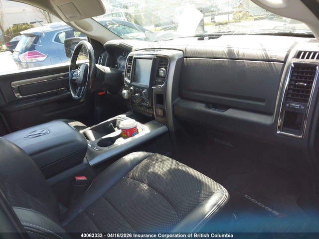 Продаж на аукціоні авто 2017 Ram 1500 Sport, vin: 1C6RR7HT1HS599406, номер лоту: 40063333