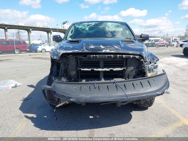 Продаж на аукціоні авто 2017 Ram 1500 Sport, vin: 1C6RR7HT1HS599406, номер лоту: 40063333