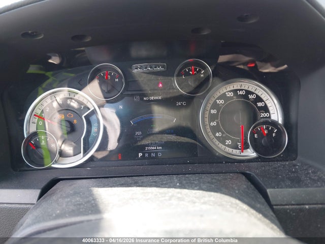 Продаж на аукціоні авто 2017 Ram 1500 Sport, vin: 1C6RR7HT1HS599406, номер лоту: 40063333