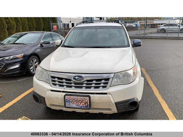 40063336 :رقم المزاد ، JF2SHCBCXCH401931 vin ، 2012 Subaru Forester 2.5x/2.5x Convenience Package مزاد بيع