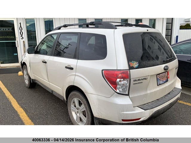 40063336 :رقم المزاد ، JF2SHCBCXCH401931 vin ، 2012 Subaru Forester 2.5x/2.5x Convenience Package مزاد بيع