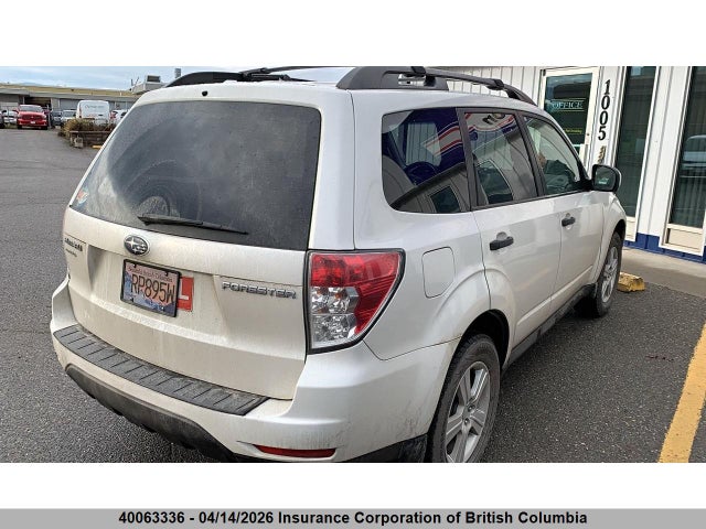 40063336 :رقم المزاد ، JF2SHCBCXCH401931 vin ، 2012 Subaru Forester 2.5x/2.5x Convenience Package مزاد بيع
