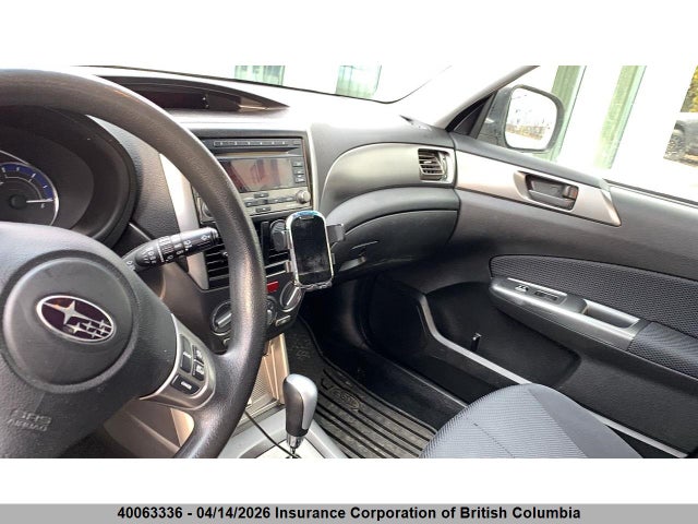 40063336 :رقم المزاد ، JF2SHCBCXCH401931 vin ، 2012 Subaru Forester 2.5x/2.5x Convenience Package مزاد بيع