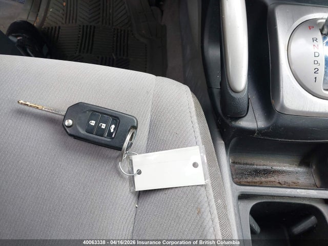 Aukcja sprzedaży 2007 Honda Civic, vin: 2HGFA16877H010252, numer aukcji: 40063338