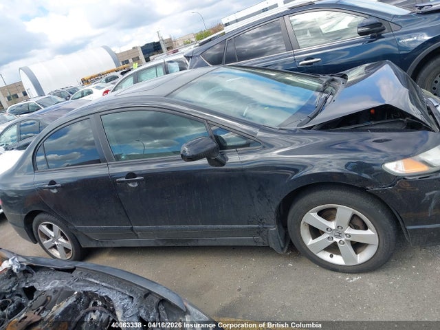 Aukcja sprzedaży 2007 Honda Civic, vin: 2HGFA16877H010252, numer aukcji: 40063338