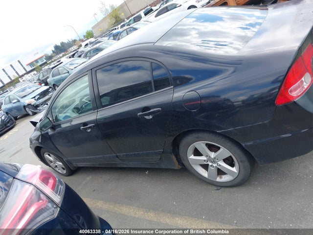 Aukcja sprzedaży 2007 Honda Civic, vin: 2HGFA16877H010252, numer aukcji: 40063338