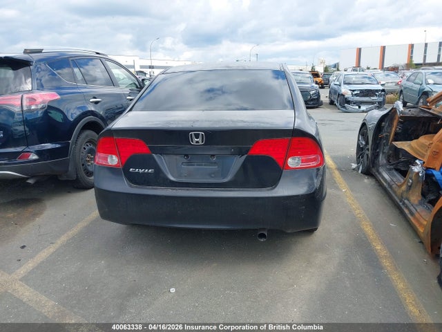 Aukcja sprzedaży 2007 Honda Civic, vin: 2HGFA16877H010252, numer aukcji: 40063338