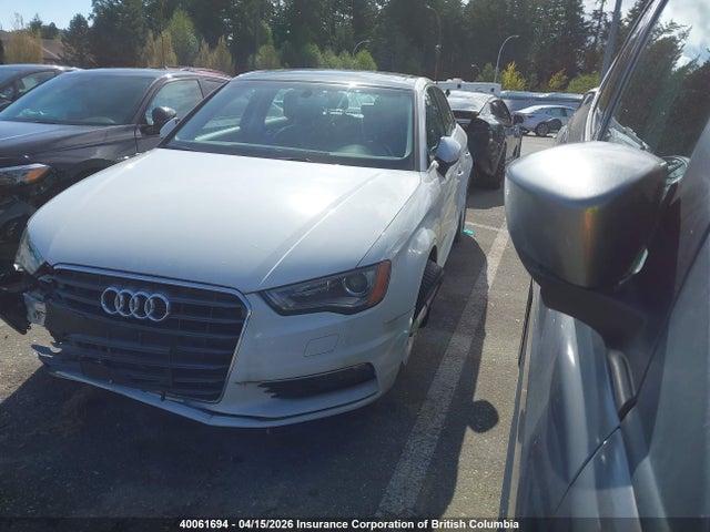 Aukcja sprzedaży 2016 Audi A3 Premium Plus, vin: WAUC7GFF4G1042802, numer aukcji: 40061694