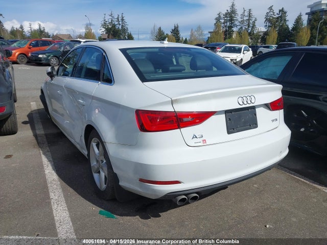Aukcja sprzedaży 2016 Audi A3 Premium Plus, vin: WAUC7GFF4G1042802, numer aukcji: 40061694