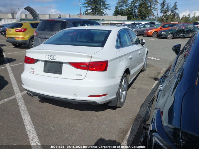 Aukcja sprzedaży 2016 Audi A3 Premium Plus, vin: WAUC7GFF4G1042802, numer aukcji: 40061694