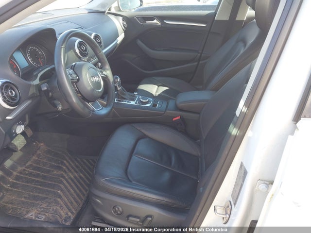 Aukcja sprzedaży 2016 Audi A3 Premium Plus, vin: WAUC7GFF4G1042802, numer aukcji: 40061694