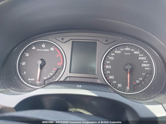 Aukcja sprzedaży 2016 Audi A3 Premium Plus, vin: WAUC7GFF4G1042802, numer aukcji: 40061694